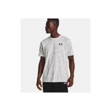Under Armour Abc Camo Erkek Beyaz Yuvarlak Yaka Tişört