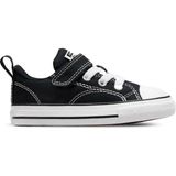 Under Armour All Star Malden Street 1V Bebek Günlük Ayakkabı A06414C - Siyah
