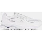Under Armour Apparition Tech 6005280-100 Beyaz Unisex Spor Ayakkabı
