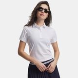 Under Armour Armourdry Kadın Beyaz Polo Yaka Tişört
