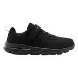 Under Armour Assert 8 Ac Kids Sneaker Elastik Bağcıklı Cırtlı Günlük Çocuk Spor Ayakkabı Siyah