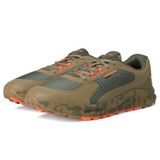Under Armour Bandit Trail 3 Erkek Spor Ayakkabısı, (390) Marine itibaren Green/Bayou/Ares Red, 41 EU