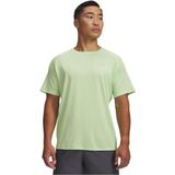 Under Armour Bayan Fitness T-Shirt ve Tank Tech 1/2 Zip, Yeşil Aqua, L