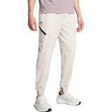 Under Armour Beyaz Erkek Lastikli Bel Eşofman Altı 1388823-110 UA Unstoppable Joggers, M