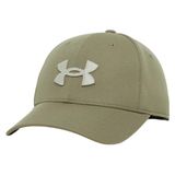 Under Armour Blitzing Adjustable Şapka, Erkek, 121-1376701-3, Gri, Unisex Yetişkin