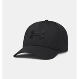 Under Armour Blitzing Erkek Siyah Şapka