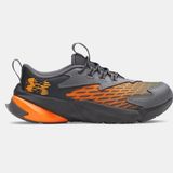 Under Armour Bps Scramjet 7 Çocuk Koşu Ayakkabısı 6006928-017 - Gri