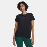 Under Armour Campus Core Kadın Tişört - Siyah