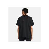 Under Armour Campus Oversize Siyah Kadın T-Shirt 1387193-001