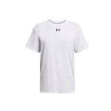 Under Armour Campus Oversize Ss Kadın T-shirt 1387193-100 Beyaz