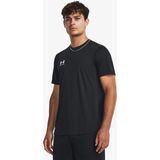Under Armour Challenger Erkek Siyah Antrenman T-SHIRT.001 - S - M
