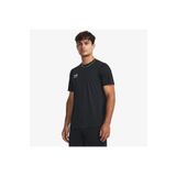 Under Armour Challenger Erkek Siyah Antrenman T-shirt
