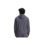 Under Armour Challenger Warmup Kapüşonlu Sweatshirt, L, 121-6004045-2, Gri, erkek