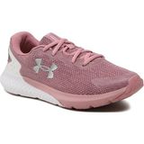 Under Armour Charg.rogue 3 Cushioning Orta Taban Kadın Koşu & Antreman Spor Ayakkabısı ( Dar Kalıp ) - Pembe