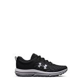 Under Armour Charged Assert 10 3026175-001 Siyah Erkek Koşu Spor Ayakkabı