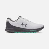 Under Armour Charged Bandit 3 Stormproof Trail Running Erkek Spor Ayakkabı - Gri
