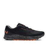 Under Armour Charged Bandit Trail 3 Erkek Siyah Koşu Ayakkabısı