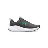 Under Armour Charged Commit 4 3026017-104 Gri Erkek Spor Ayakkabı