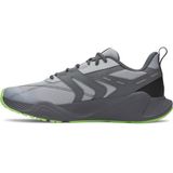 Under Armour Charged Commit Train 5 Spor Ayakkabı, 42,5, 121-6007140-2, Gri, Erkek