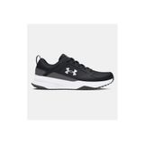 Under Armour Charged Edge Erkek Siyah Spor Ayakkabı