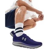 Under Armour Charged Impulse 3 Charged Cushioning Taban Erkek Koşu & Antreman Spor Ayakkabısı ( Dar Kalıp ) - Mavi