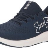 Under Armour Charged Pursuit 3 Big Logo Erkek Koşu Ayakkabısı , Mavi, 40.5 EU