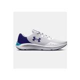 Under Armour Charged Pursuit 3 Tech 3025424-103 Beyaz Erkek Koşu Spor Ayakkabı