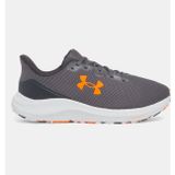 Under Armour Charged Pursuit 4 3028254-025 Gri Erkek Koşu Spor Ayakkabı