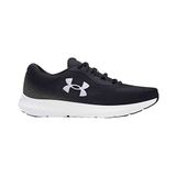 Under Armour Charged Rogue 4 Siyah Kadın Ayakkabı