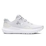 Under Armour Charged Surge 4 Beyaz Kadın Ayakkabı