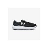 Under Armour Charged Surge 4 Siyah Kadın Ayakkabı