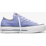 Under Armour Chuck Taylor All Star Lıft Platform Kadın Günlük Ayakkabı A16105C - Mor