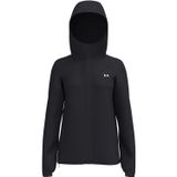Under Armour Cloudstrike Jacket Kadın Yağmurluk Black / / White XS