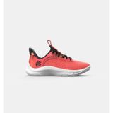 Under Armour Çocuk Curry 9 Basketbol Ayakkabısı 530705401 Turuncu