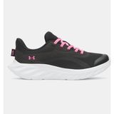 Under Armour Çocuk Ua Ascend Al Koşu Ayakkabısı - Siyah-001