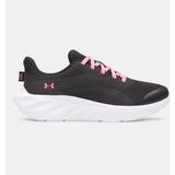 Under Armour Çocuk Ua Ascend Koşu Ayakkabısı - Siyah-001