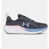 Under Armour Çocuk UA Assert 11 Koşu Ayakkabısı - Gri-016