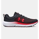 Under Armour Çocuk UA BGS Assert 10 Koşu Ayakkabısı - Siyah-003
