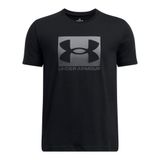 Under Armour Çocuk Ua Boxed Sports Update Kısa Kollu Tişört, 10-12 Yaş, 1388672, 1388672001, Erkek Çocuk