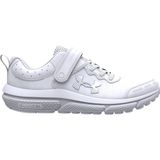 Under Armour Çocuk UA BPS Assert 10 AC UFM SYN Koşu Ayakkabısı, 31,5, 3027100, 3027100100, Erkek çocuk