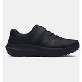 Under Armour Çocuk Ua Bps Surge 4 Ac Koşu Ayakkabısı 3027104-002 - Siyah-002
