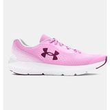 Under Armour Çocuk UA GGS Charged Rogue 4 Koşu Ayakkabısı - Pembe-600