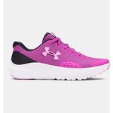 Under Armour Çocuk UA GGS Surge 4 Koşu Ayakkabısı - Fuşya