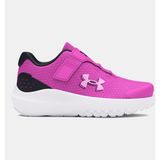 Under Armour Çocuk Ua Gınf Surge 4 Ac Koşu Ayakkabısı 3027110-500 - Fuşya