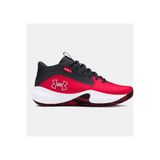 Under Armour Çocuk UA GS Lockdown 7 Basketbol Ayakkabısı -600 3028513