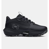 Under Armour Çocuk UA PS Lockdown 7 Basketbol Ayakkabısı - Siyah-004