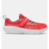 Under Armour Çocuk Ua Surge 5 Ac Koşu Ayakkabısı - Kırmızı