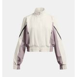 Under Armour Çocuk Ua Unstoppable Crop Ceket - Beyaz