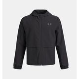 Under Armour Çocuk UA Unstoppable Woven Ceket - Siyah-001 - XL