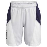 Under Armour Curry Boys Splash Short Erkek Çocuk Şort Halo Gray/White/Midnight Navy YMD
